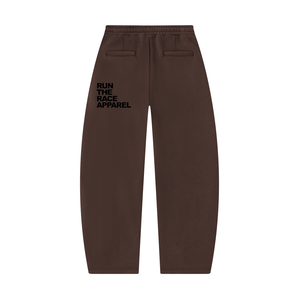 RTR APPAREL - Barrel Leg Sweatpants