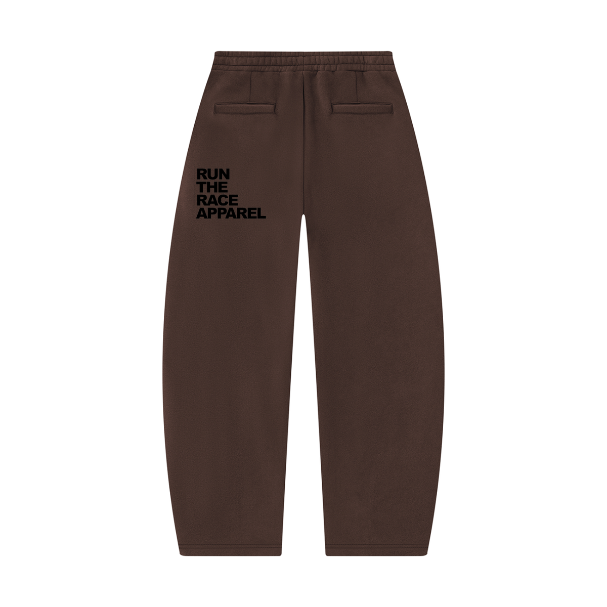 RTR APPAREL - Barrel Leg Sweatpants