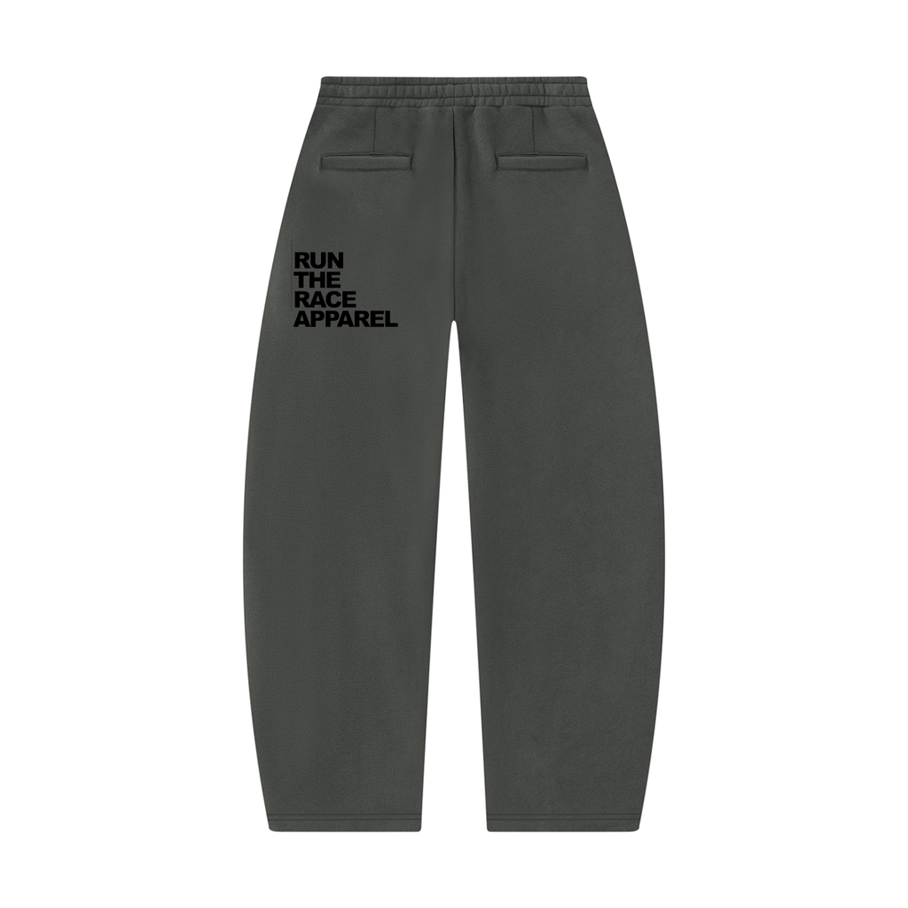 RTR APPAREL - Barrel Leg Sweatpants