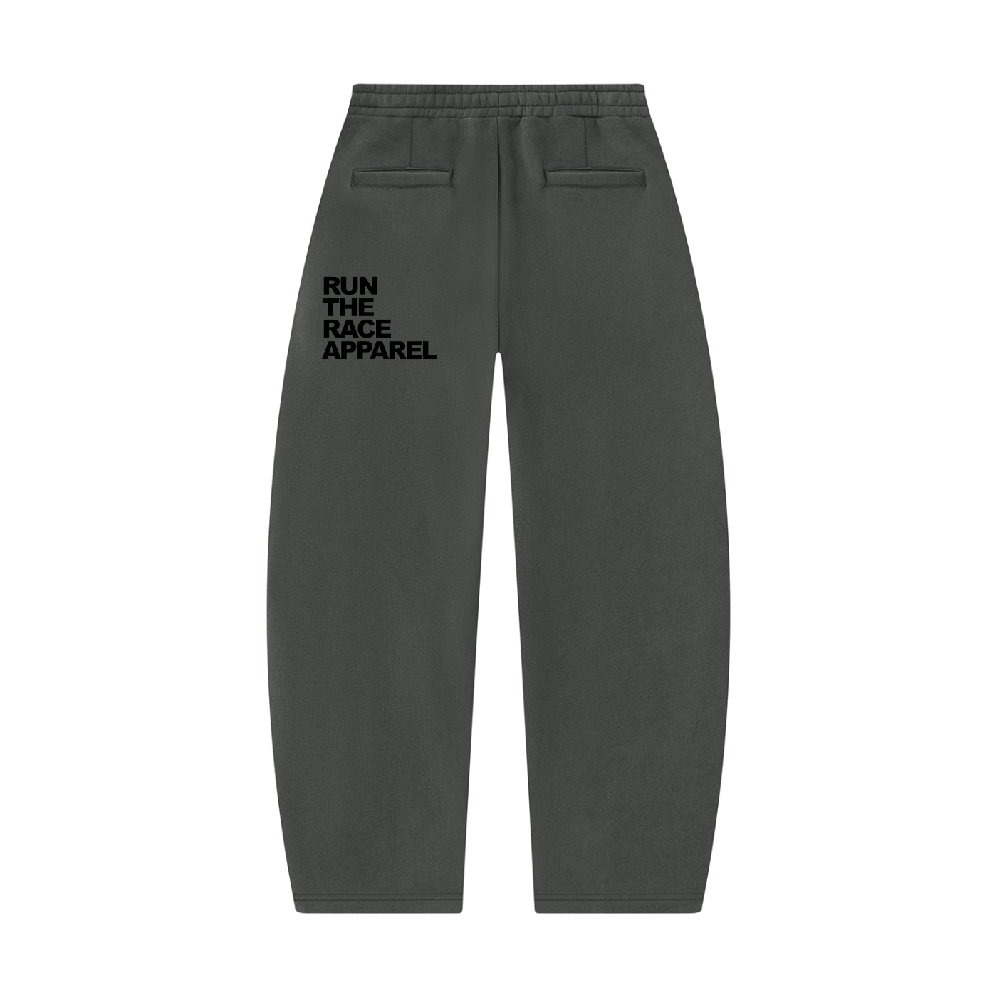 RTR APPAREL - Barrel Leg Sweatpants
