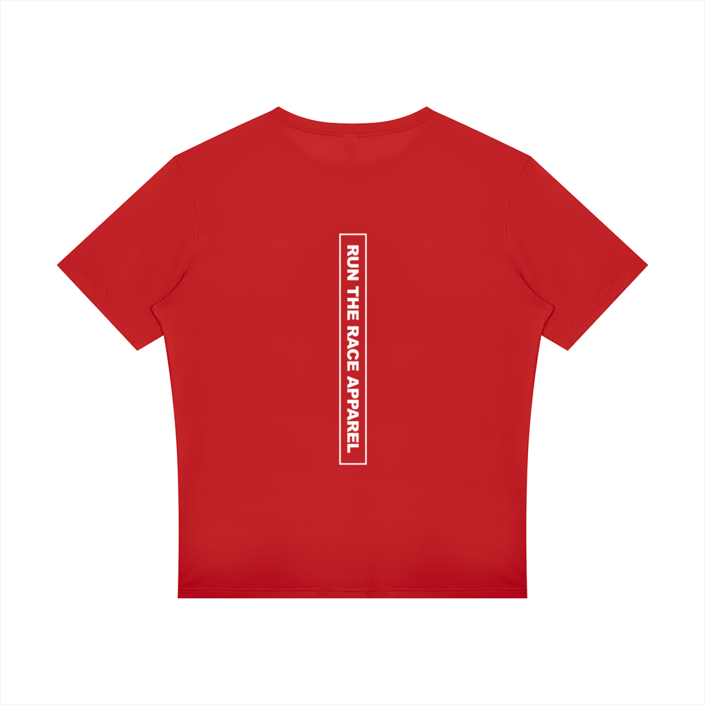 RTR APPAREL - Men's Raglan Reflective T-Shirt