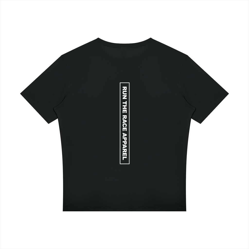 RTR APPAREL - Men's Raglan Reflective T-Shirt