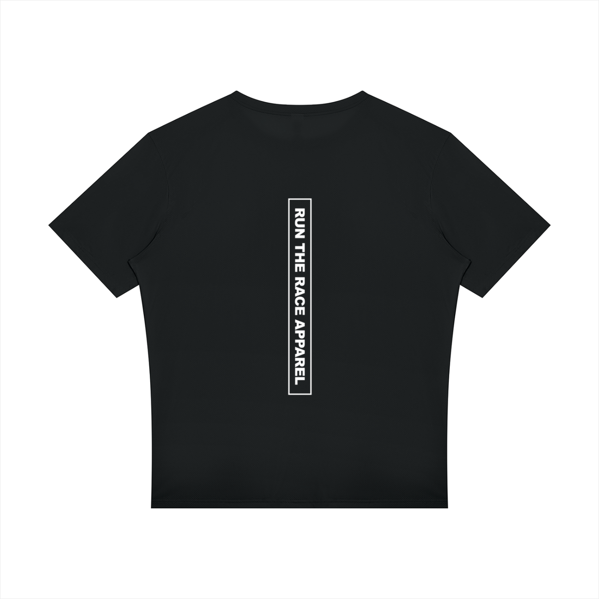 RTR APPAREL - Men's Raglan Reflective T-Shirt