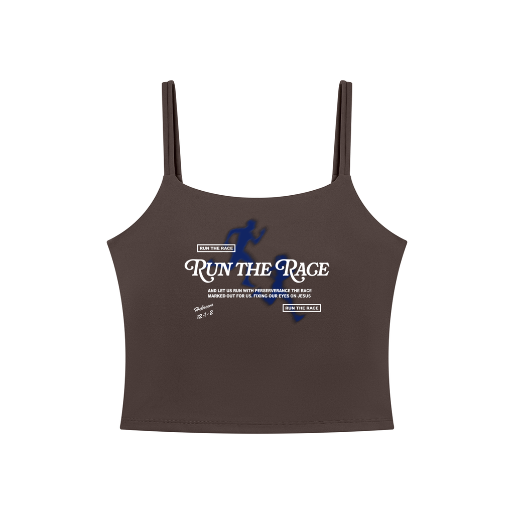 Run The Race - Women's Tank