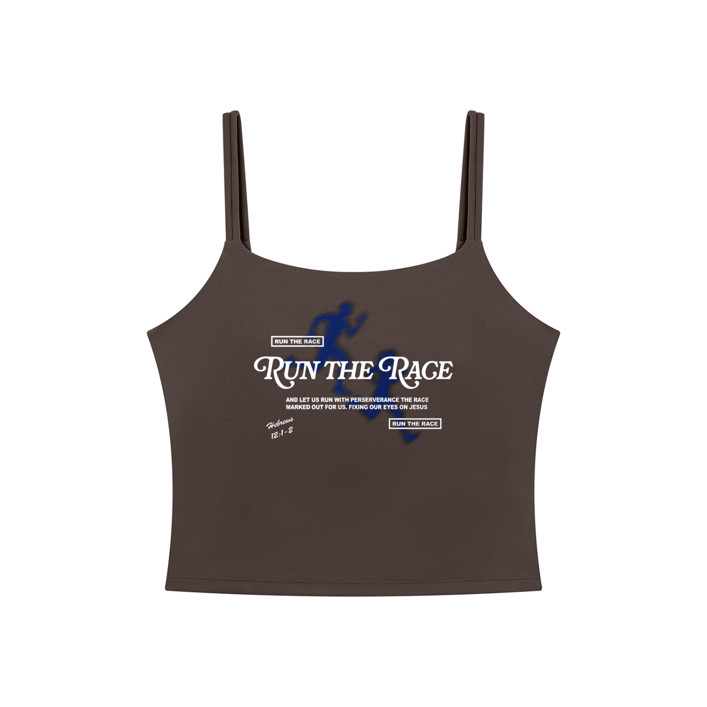 Run The Race - Women's Tank
