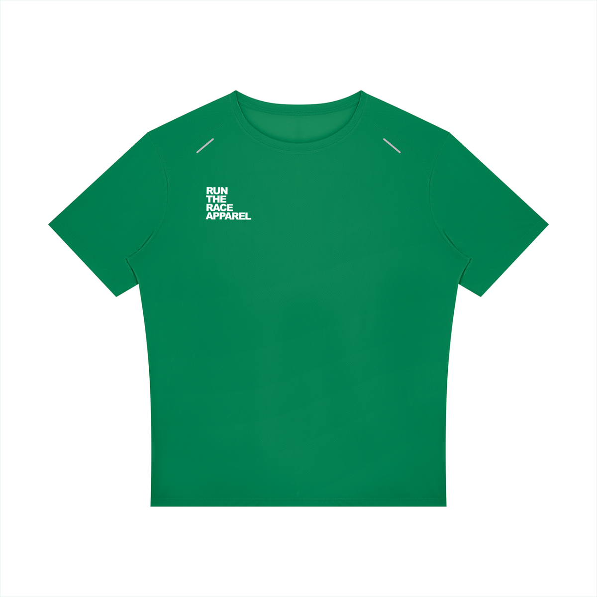 RTR APPAREL - Men's Raglan Reflective T-Shirt