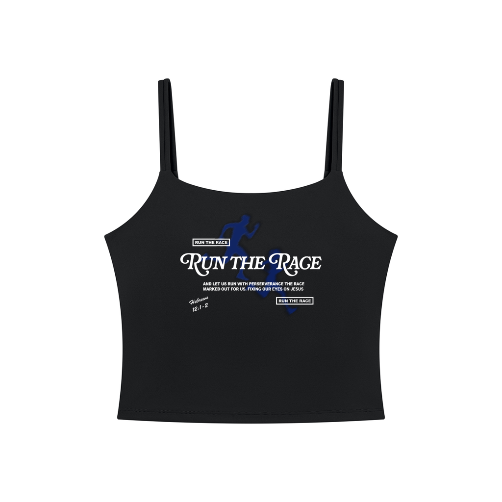 Run The Race - Women's Tank