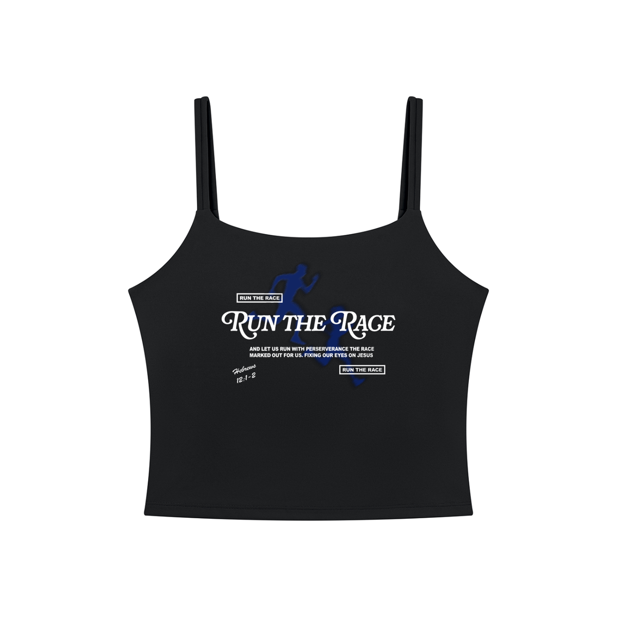 Run The Race - Women's Tank