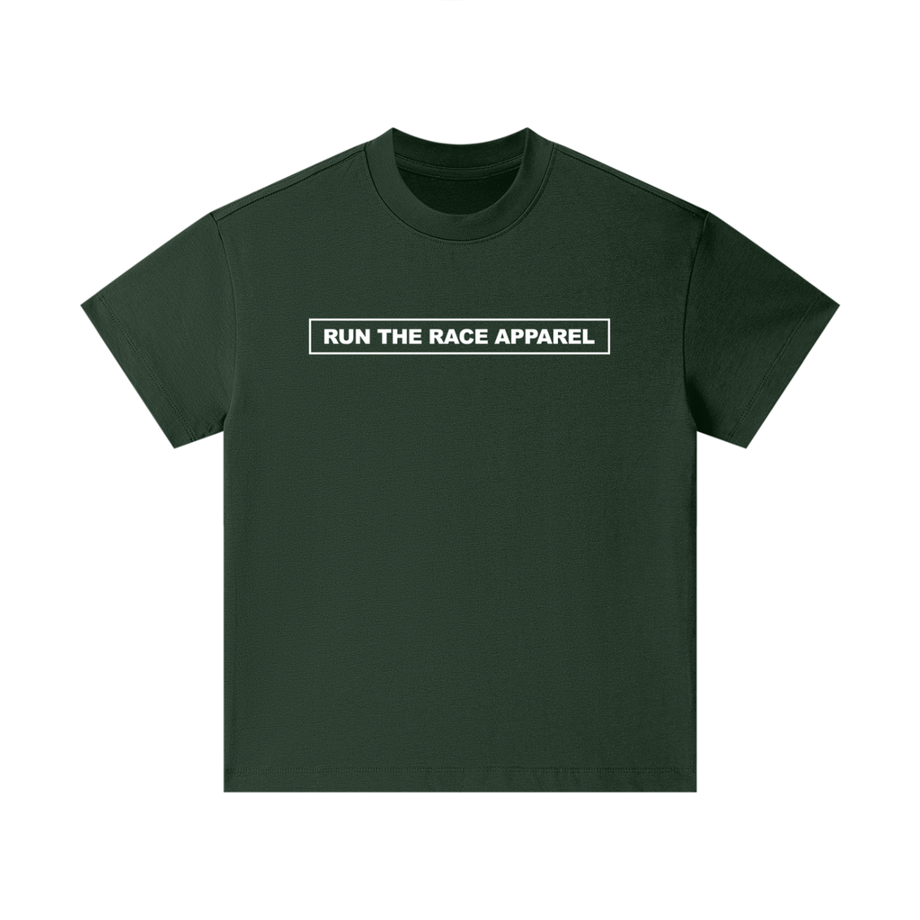 Run The Race Apparel - Kids Tee