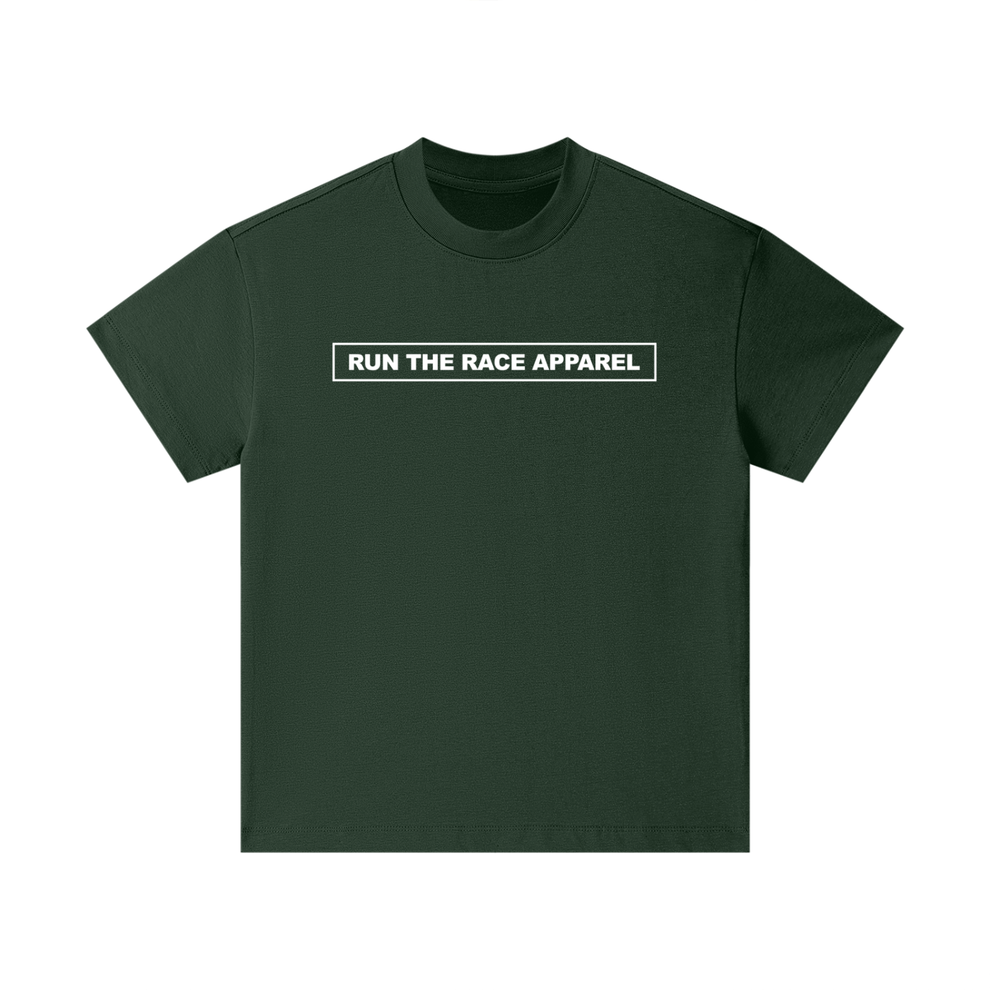 Run The Race Apparel - Kids Tee