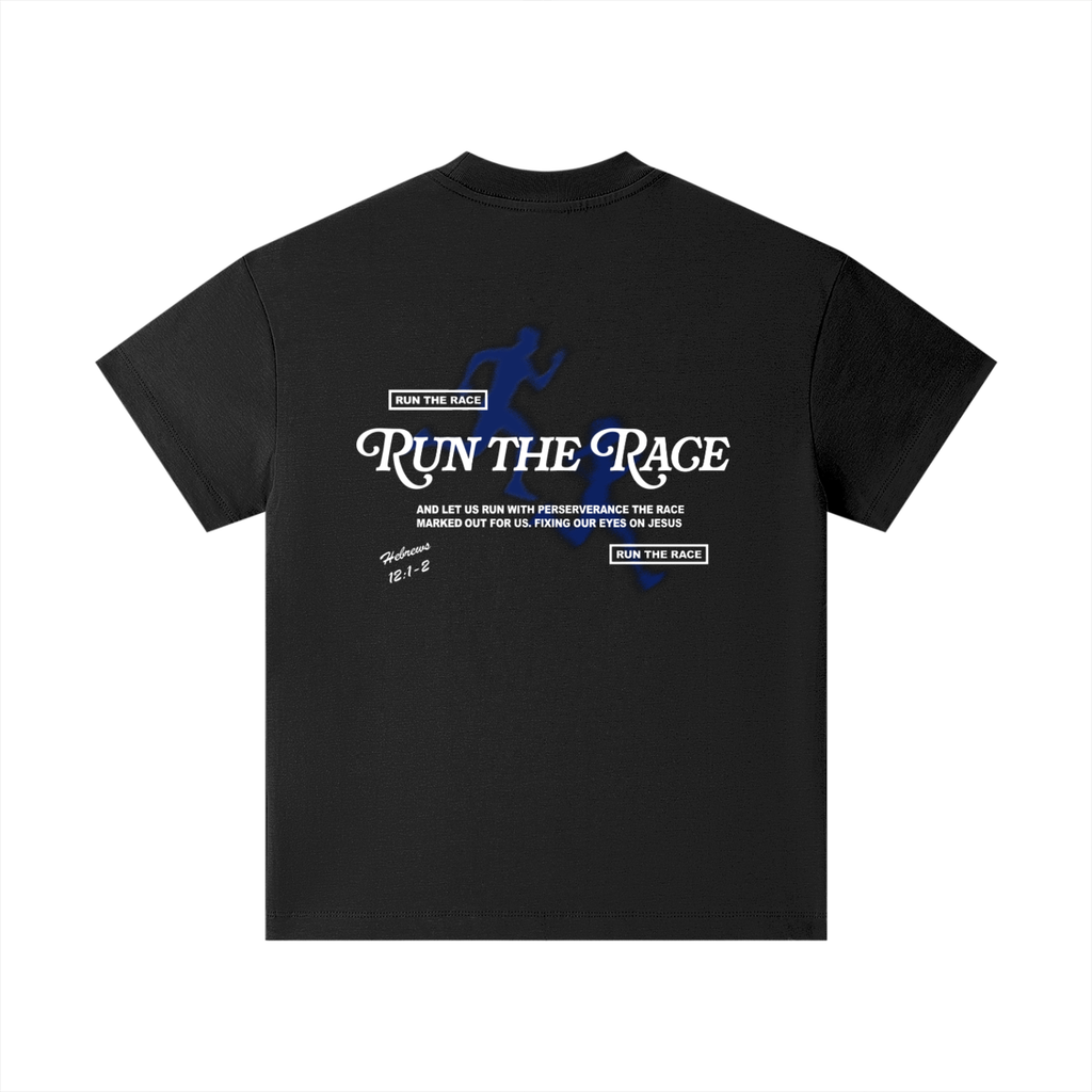 Run The Race Apparel - Kids Tee