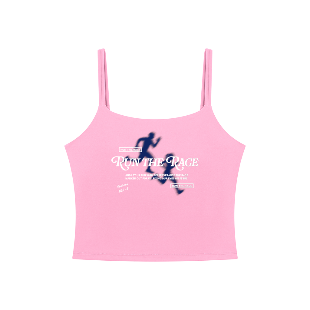 Run The Race - Women's Tank
