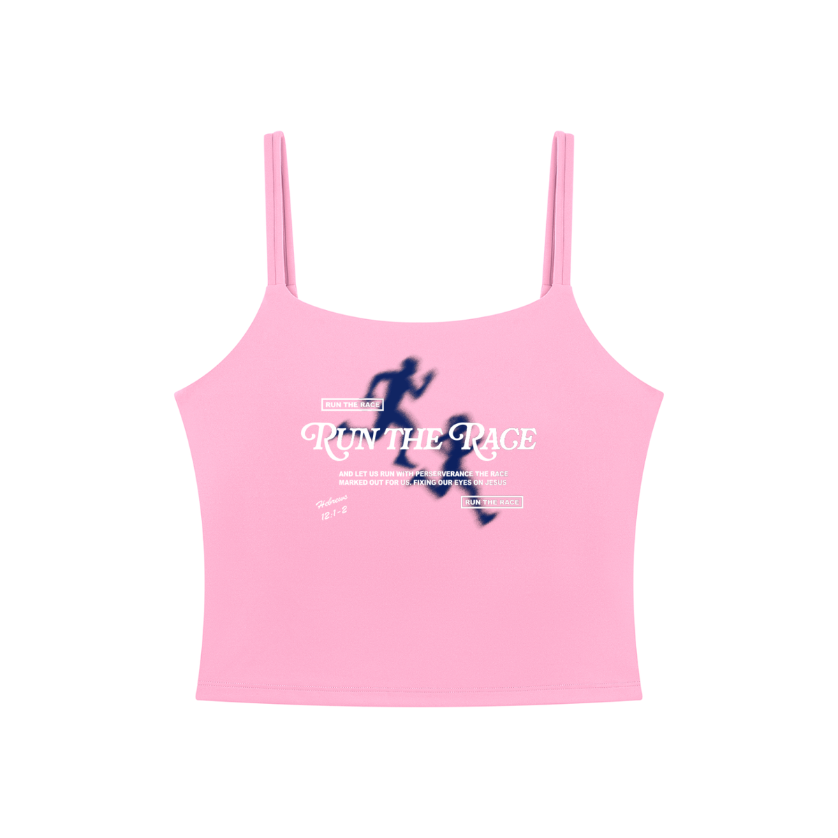 Run The Race - Women's Tank