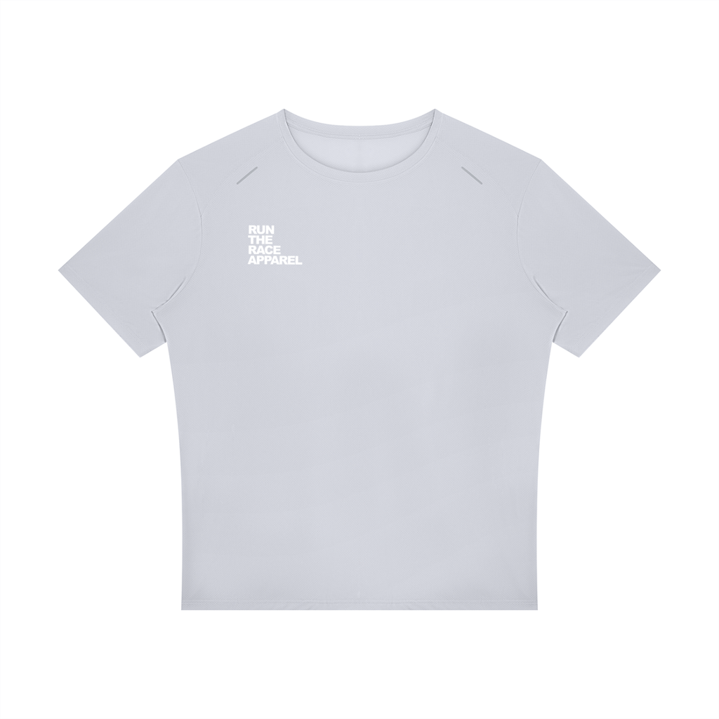 RTR APPAREL - Men's Raglan Reflective T-Shirt
