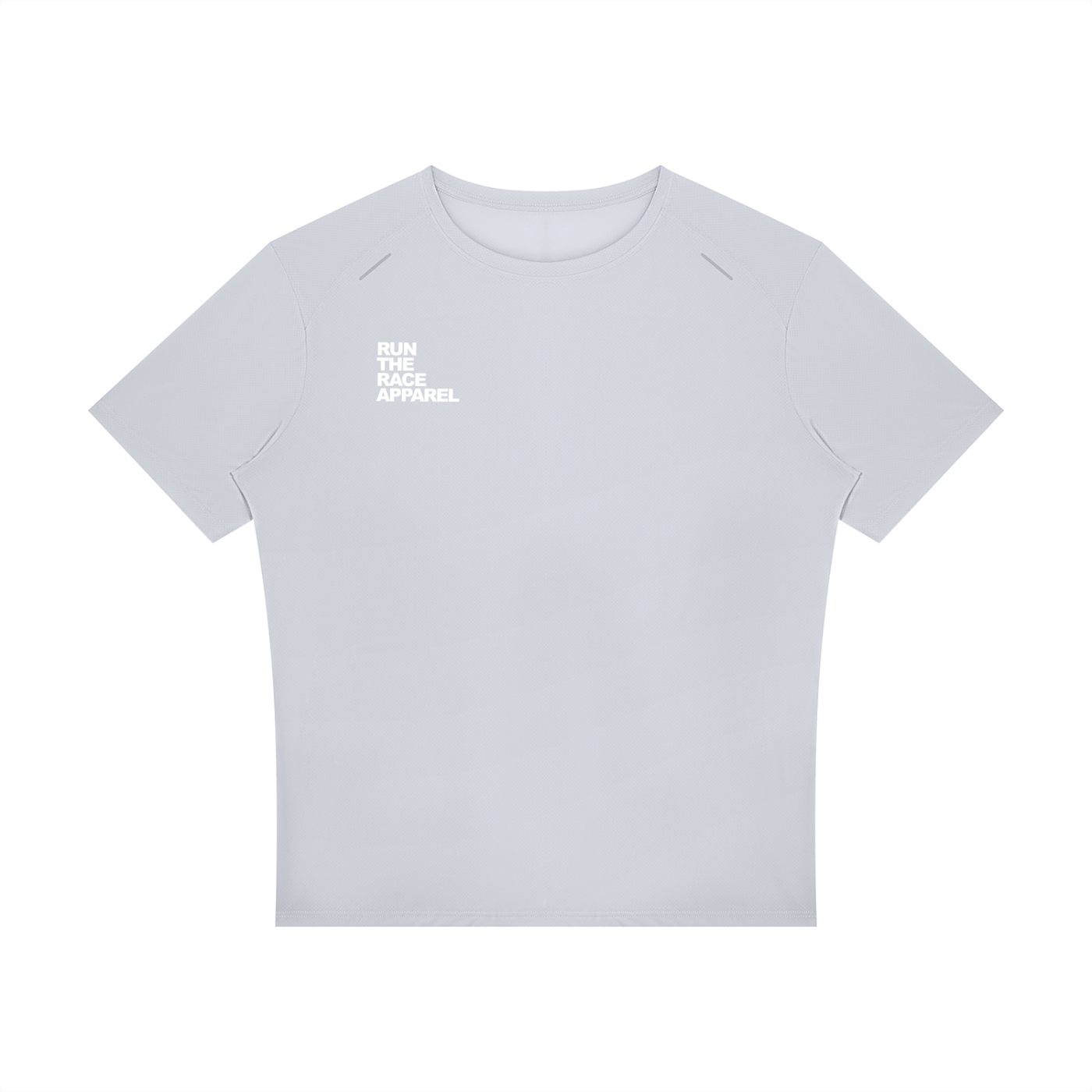 RTR APPAREL - Men's Raglan Reflective T-Shirt