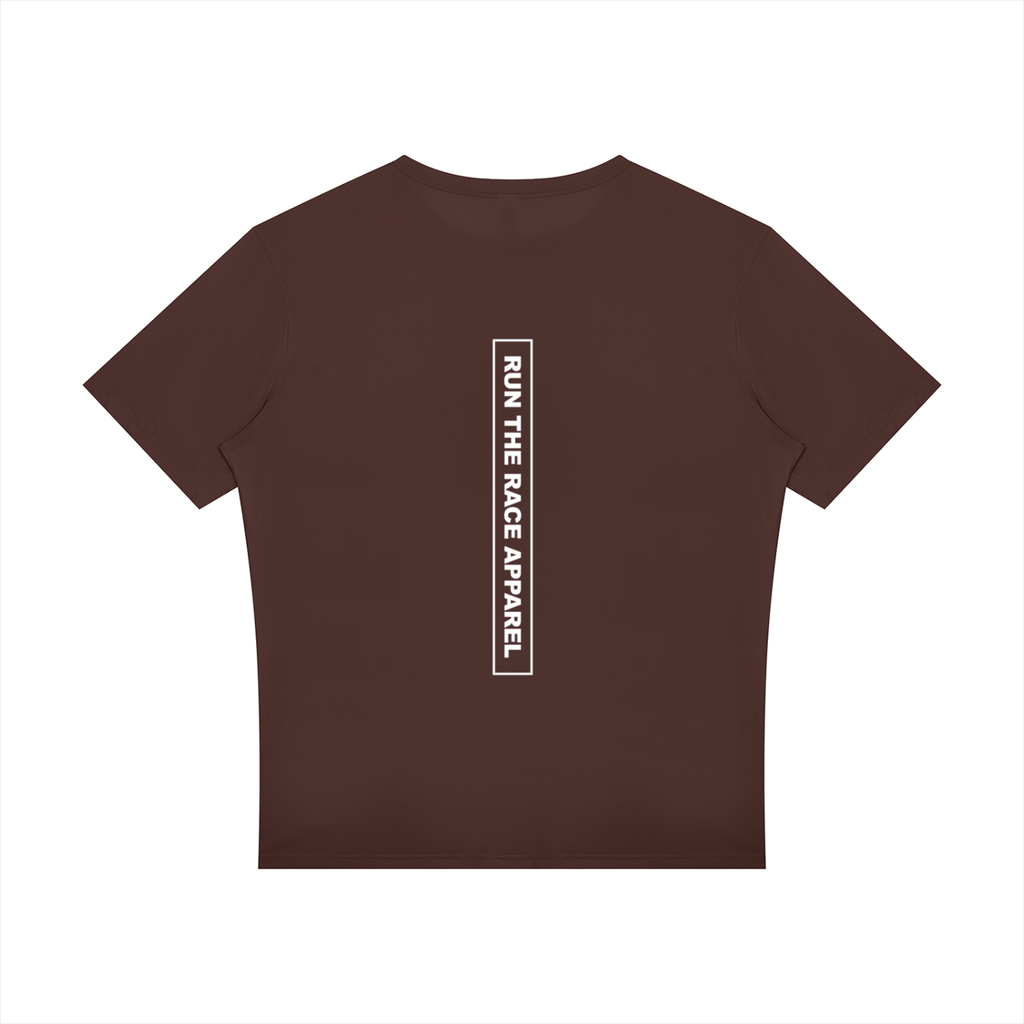 RTR APPAREL - Men's Raglan Reflective T-Shirt