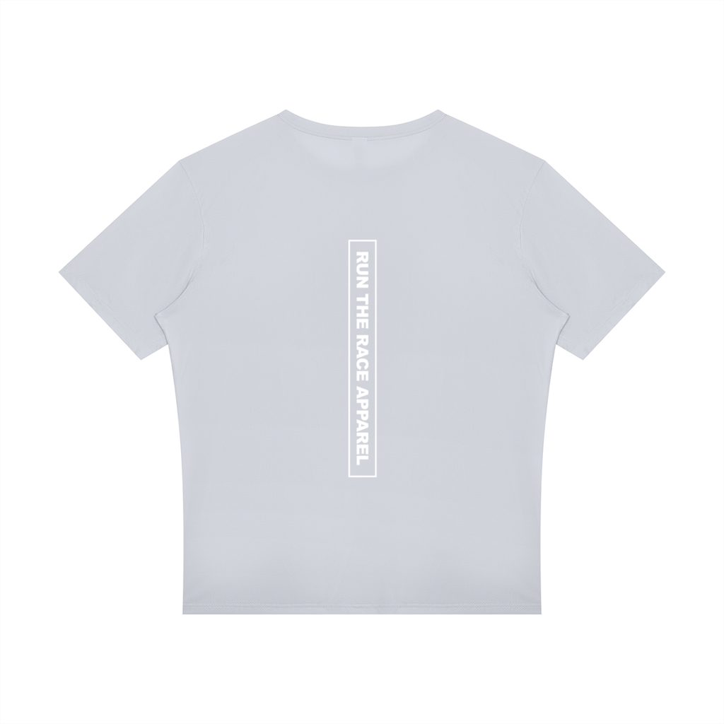 RTR APPAREL - Men's Raglan Reflective T-Shirt