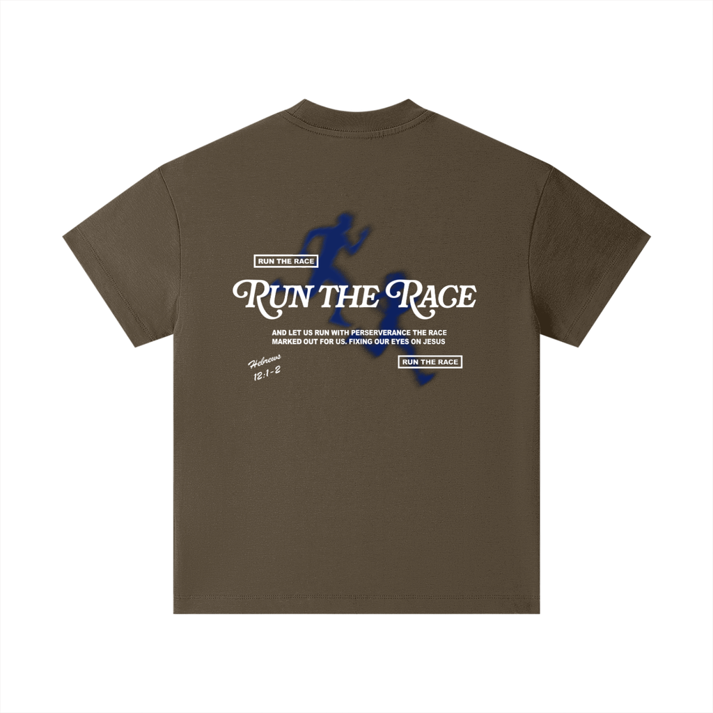 Run The Race Apparel - Kids Tee