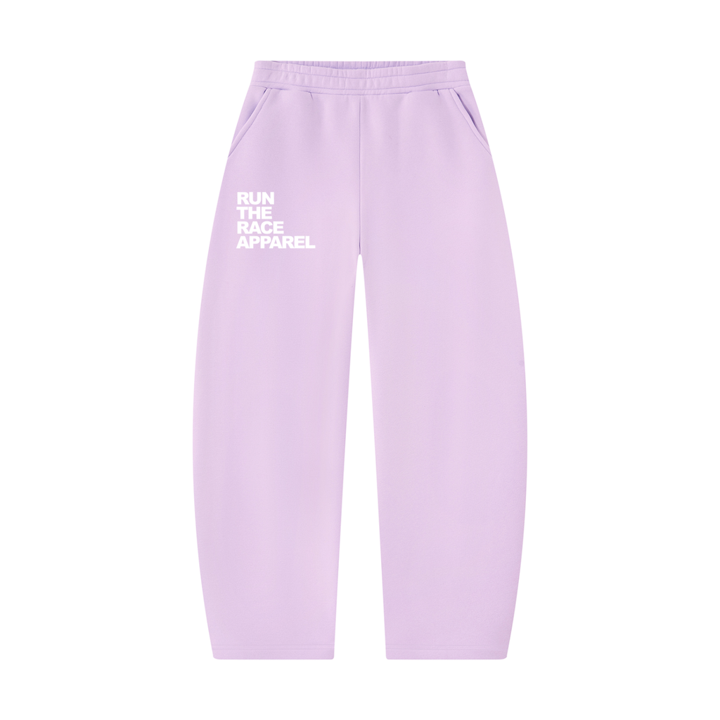 RTR APPAREL - Barrel Leg Sweatpants