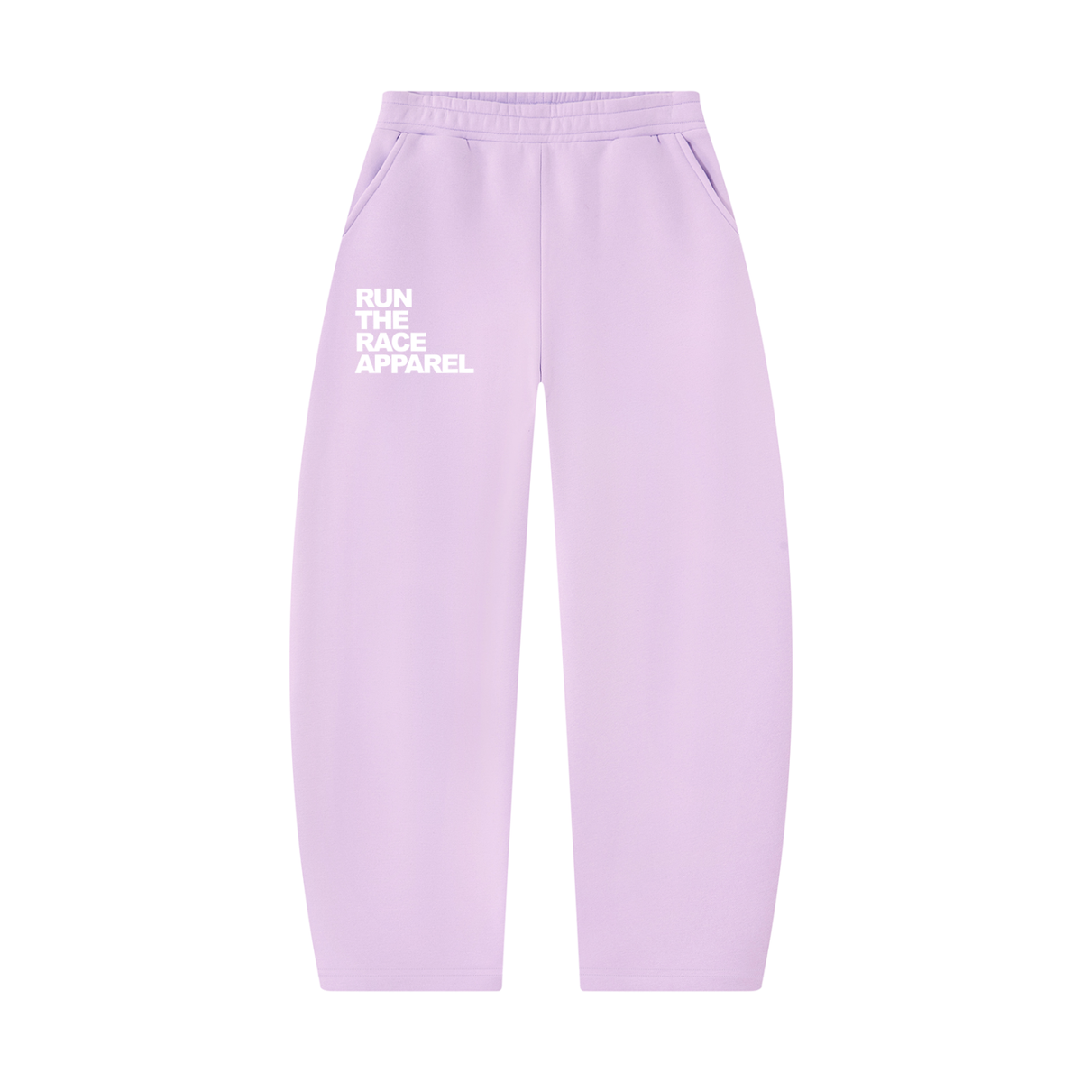 RTR APPAREL - Barrel Leg Sweatpants