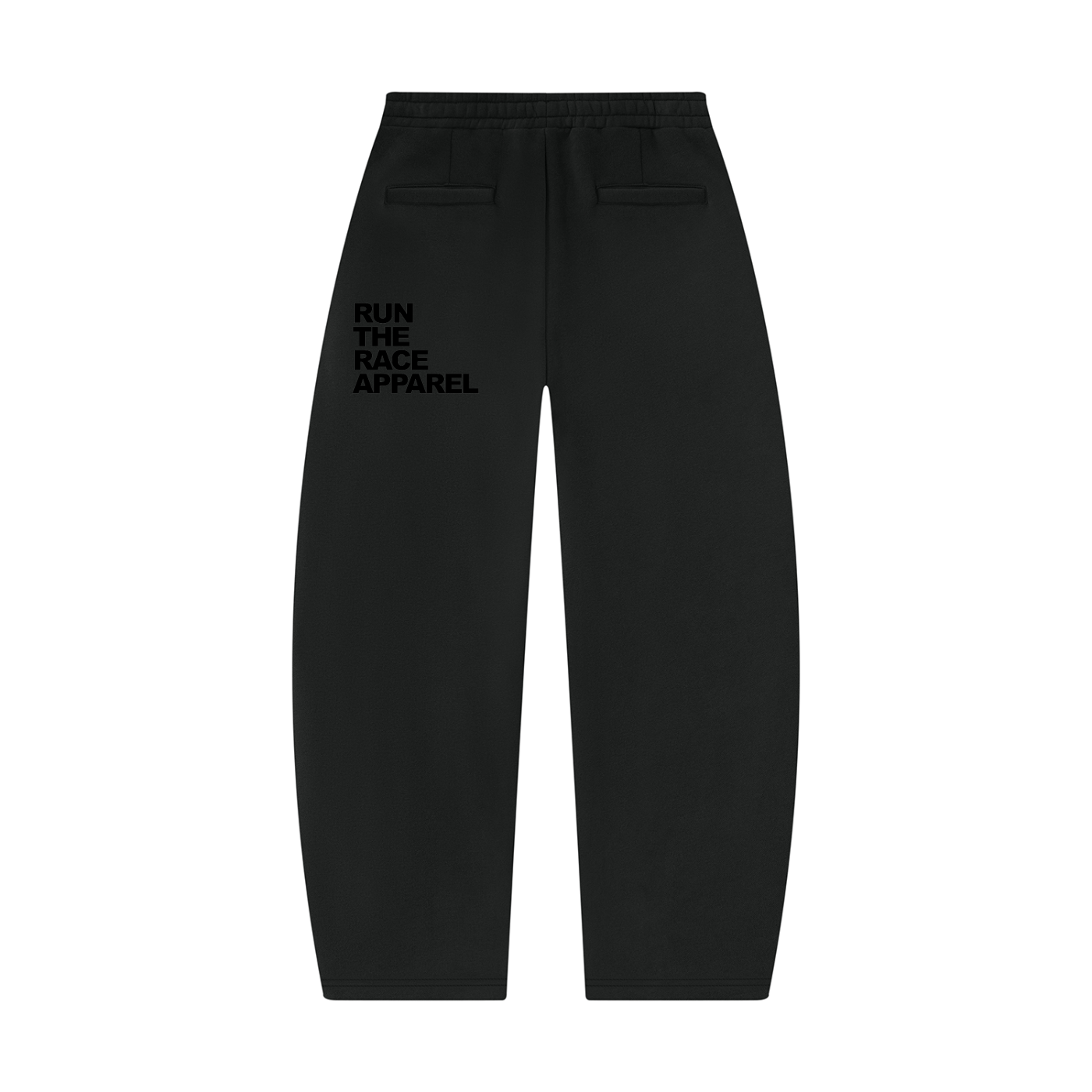 RTR APPAREL - Barrel Leg Sweatpants