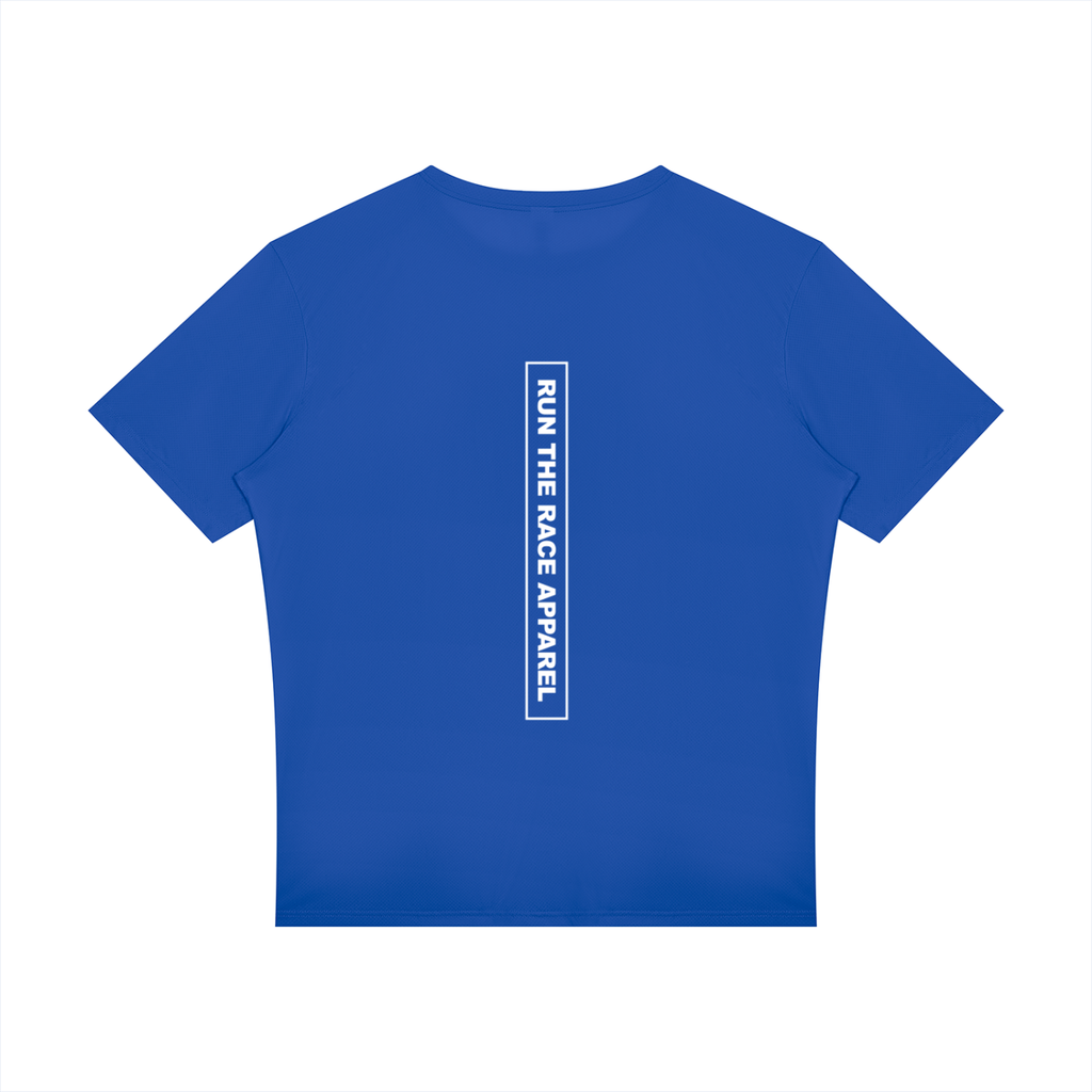 RTR APPAREL - Men's Raglan Reflective T-Shirt