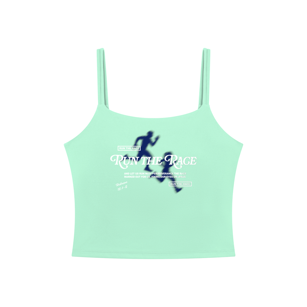 Run The Race - Women's Tank