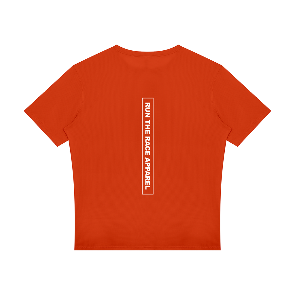 RTR APPAREL - Men's Raglan Reflective T-Shirt