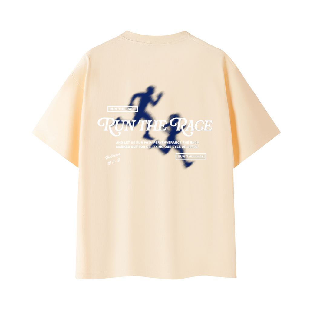 Run The Race Apparel - Tee