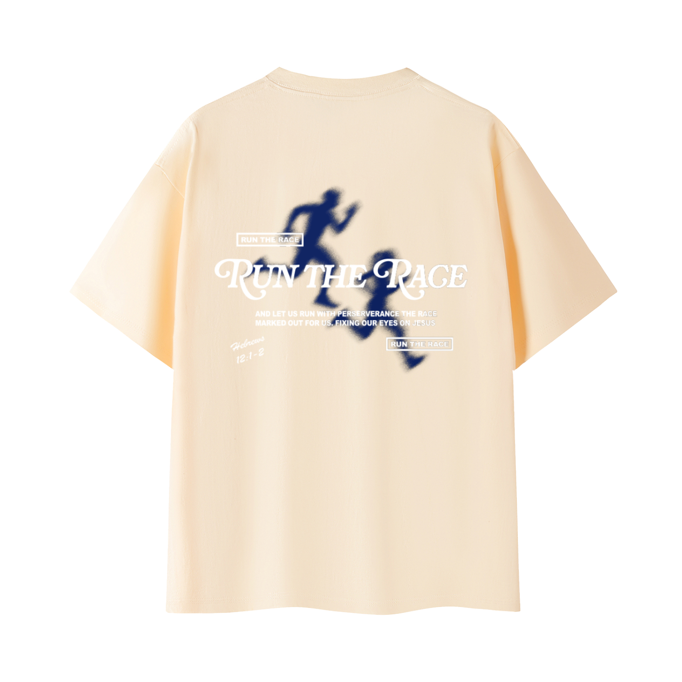 Run The Race Apparel - Tee