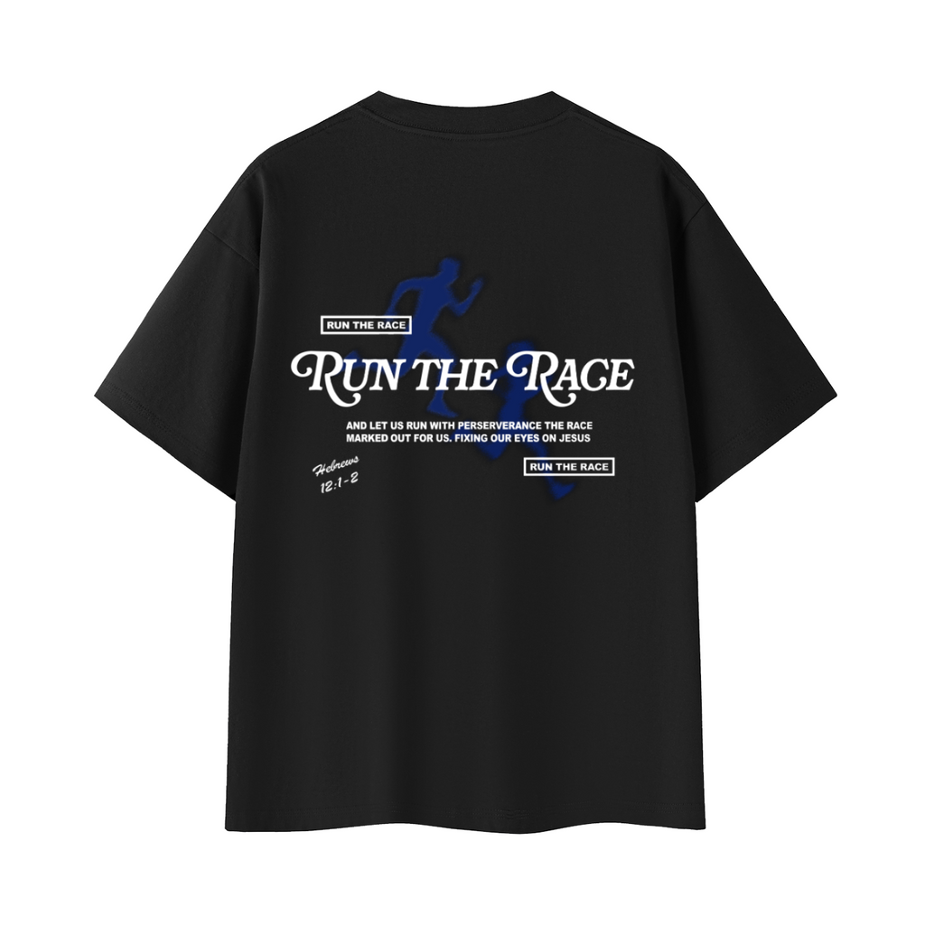 Run The Race Apparel - Tee