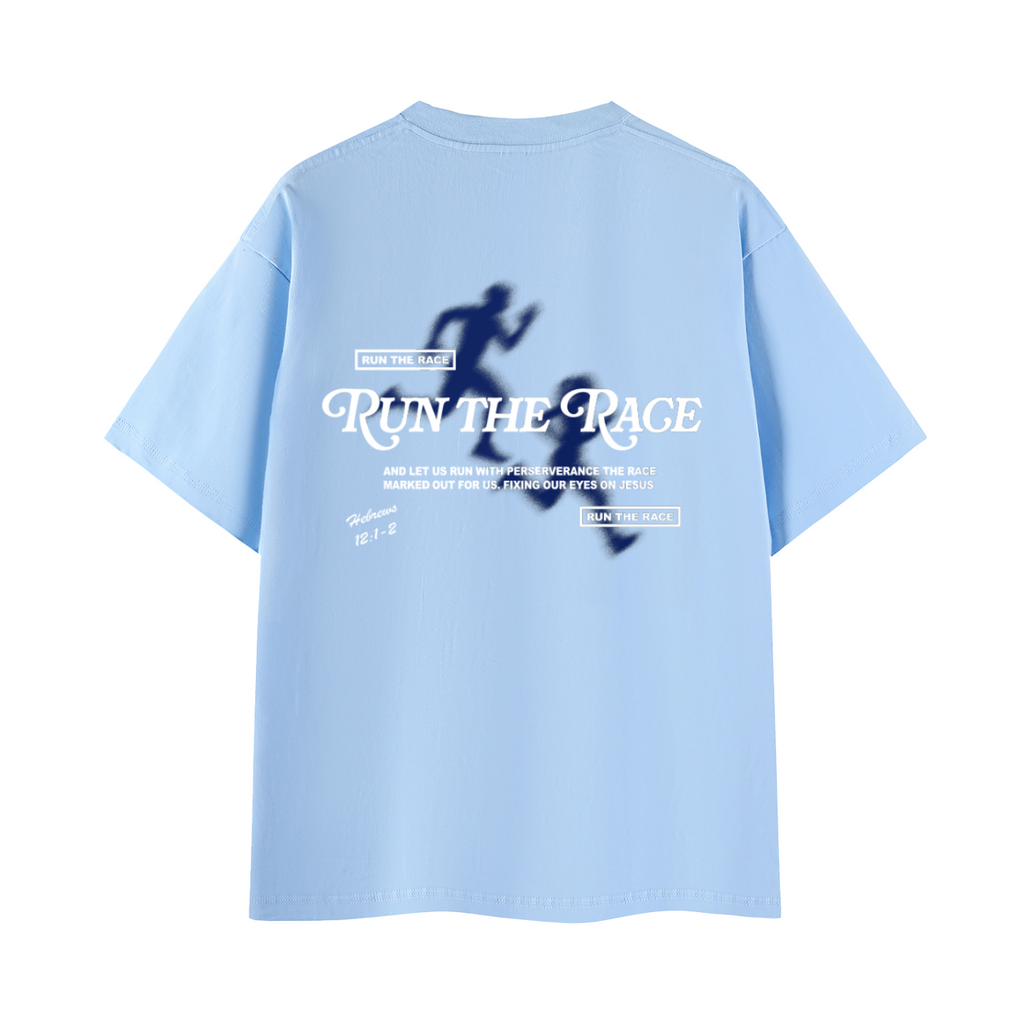Run The Race Apparel - Tee