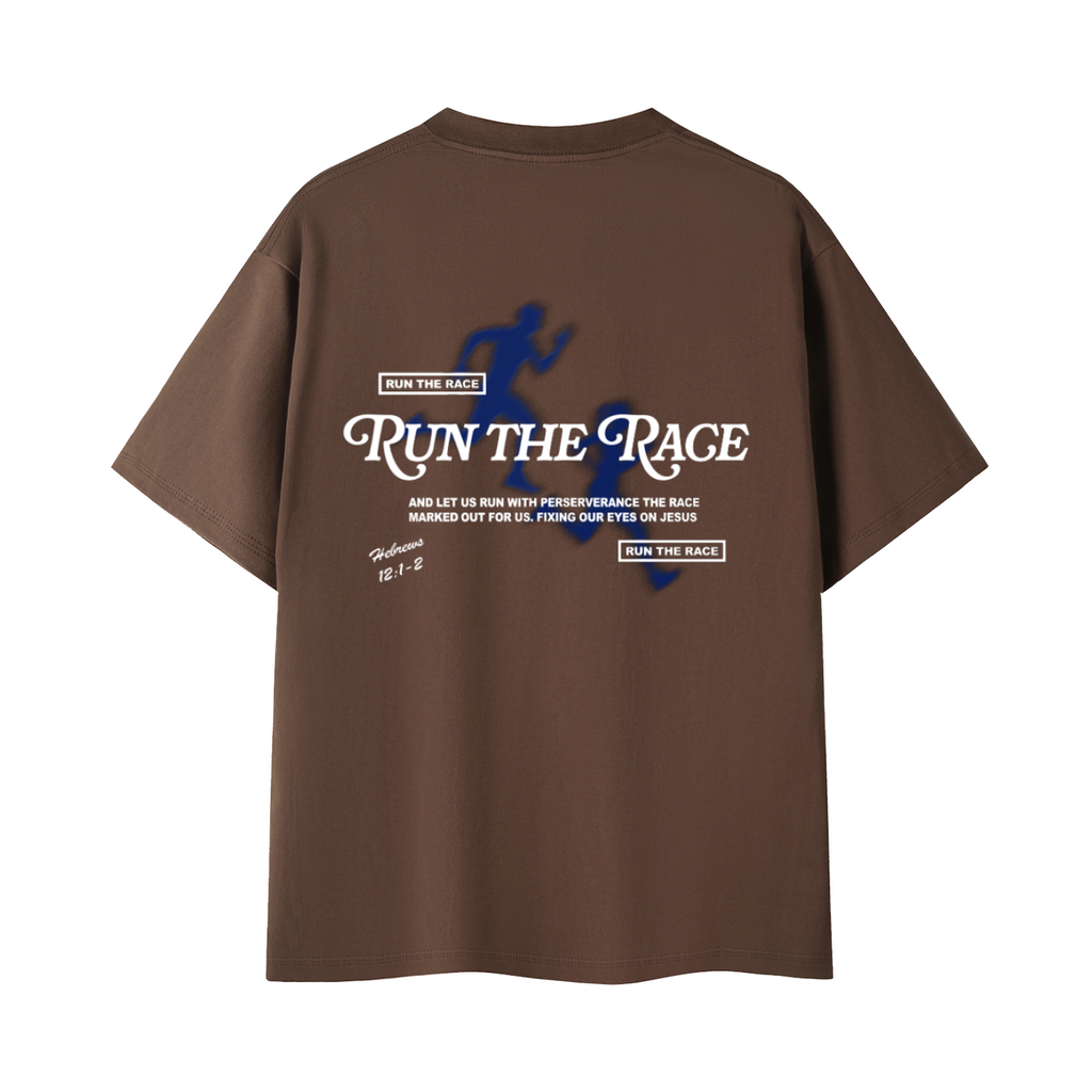 Run The Race Apparel - Tee
