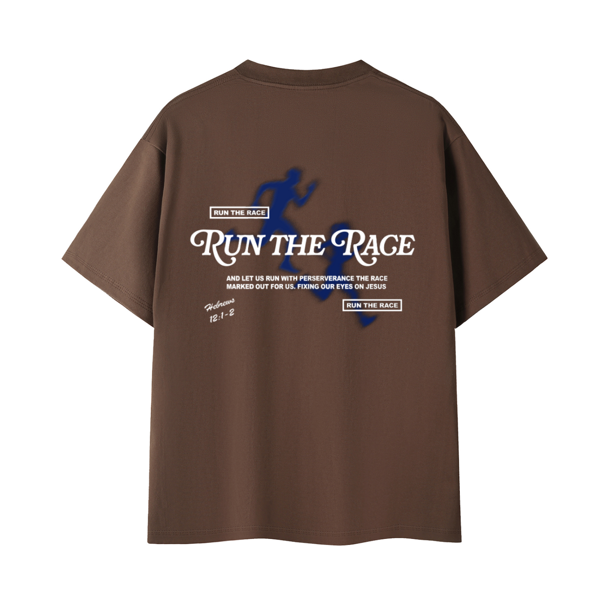 Run The Race Apparel - Tee