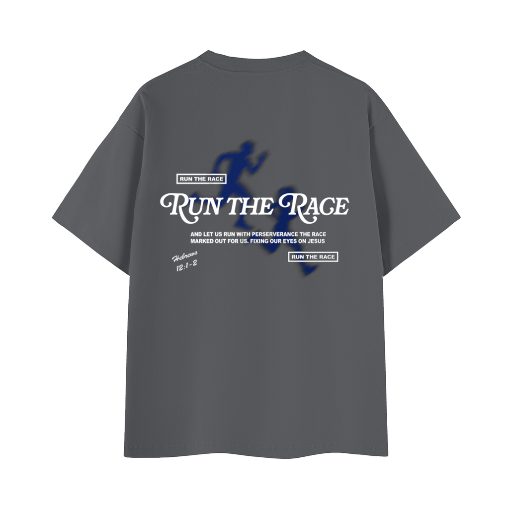 Run The Race Apparel - Tee