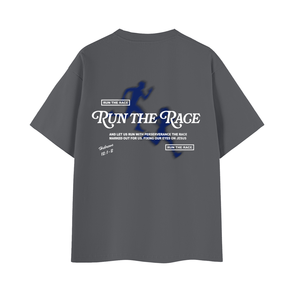 Run The Race Apparel - Tee