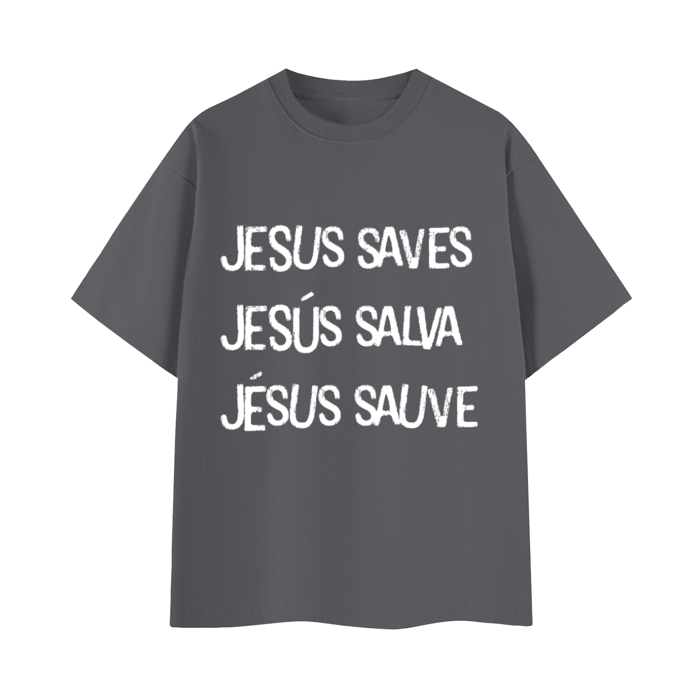 Jesus Saves - Tee
