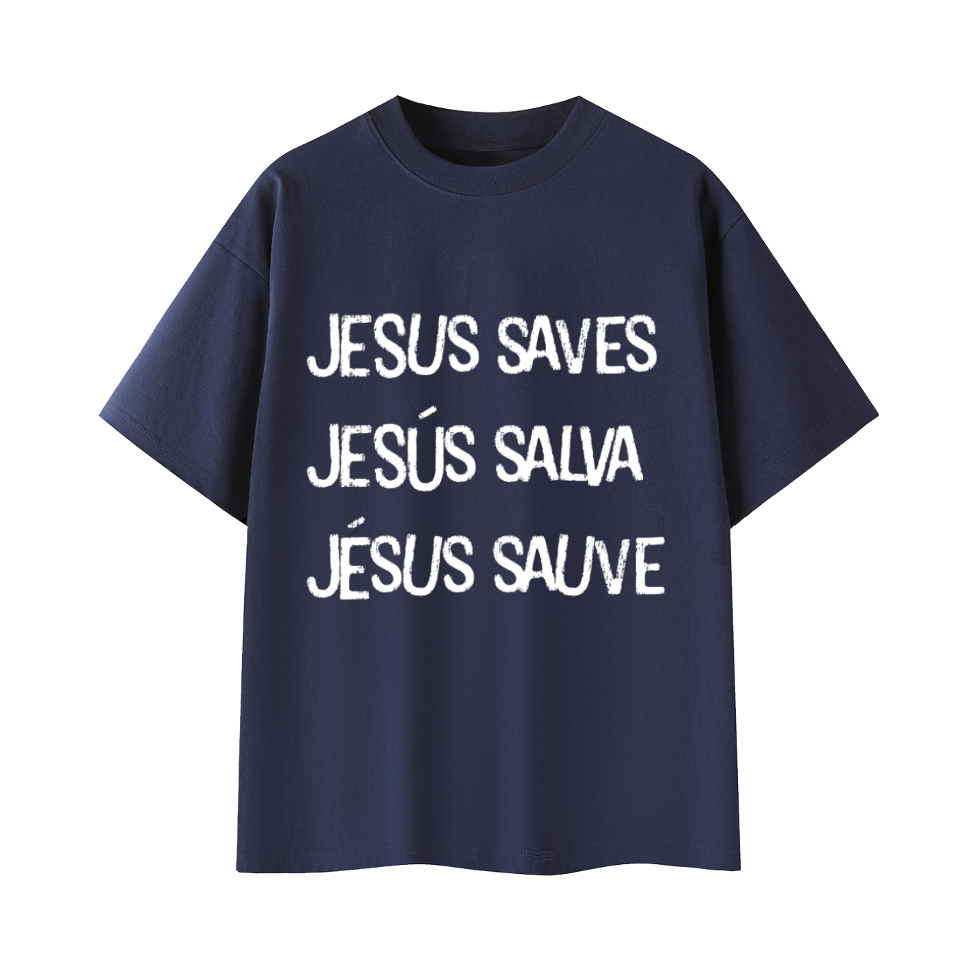 Jesus Saves - Tee