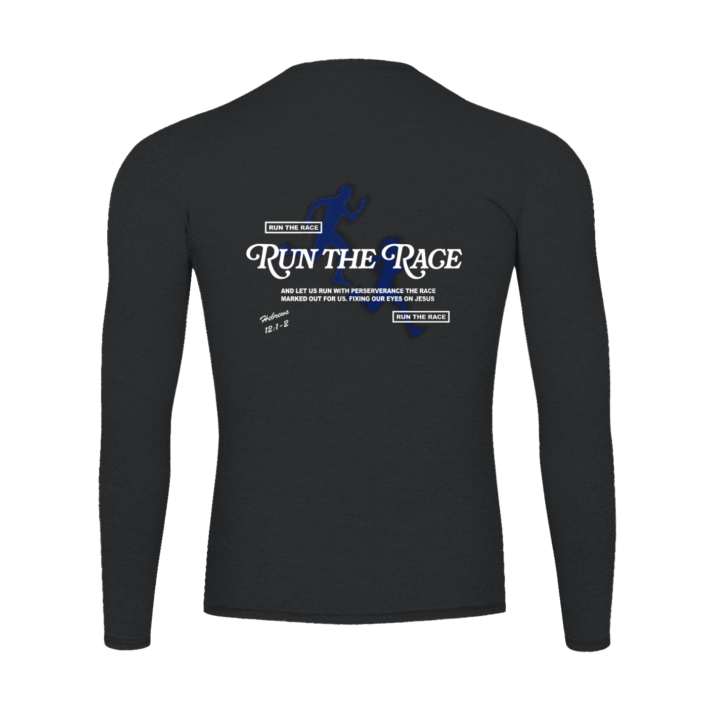 RTR APPAREL - Men's Performance Long Sleeve Tee