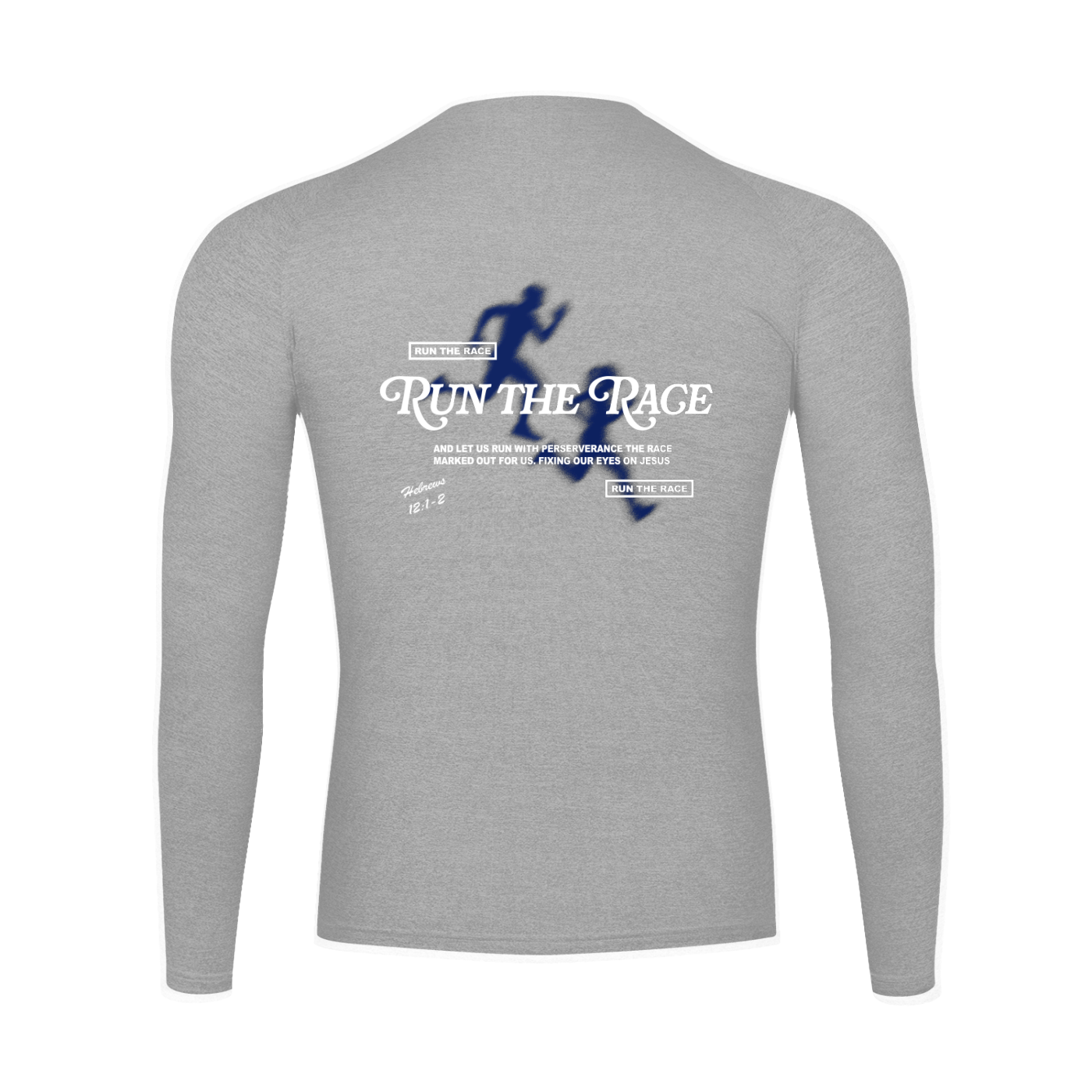 RTR APPAREL - Men's Performance Long Sleeve Tee