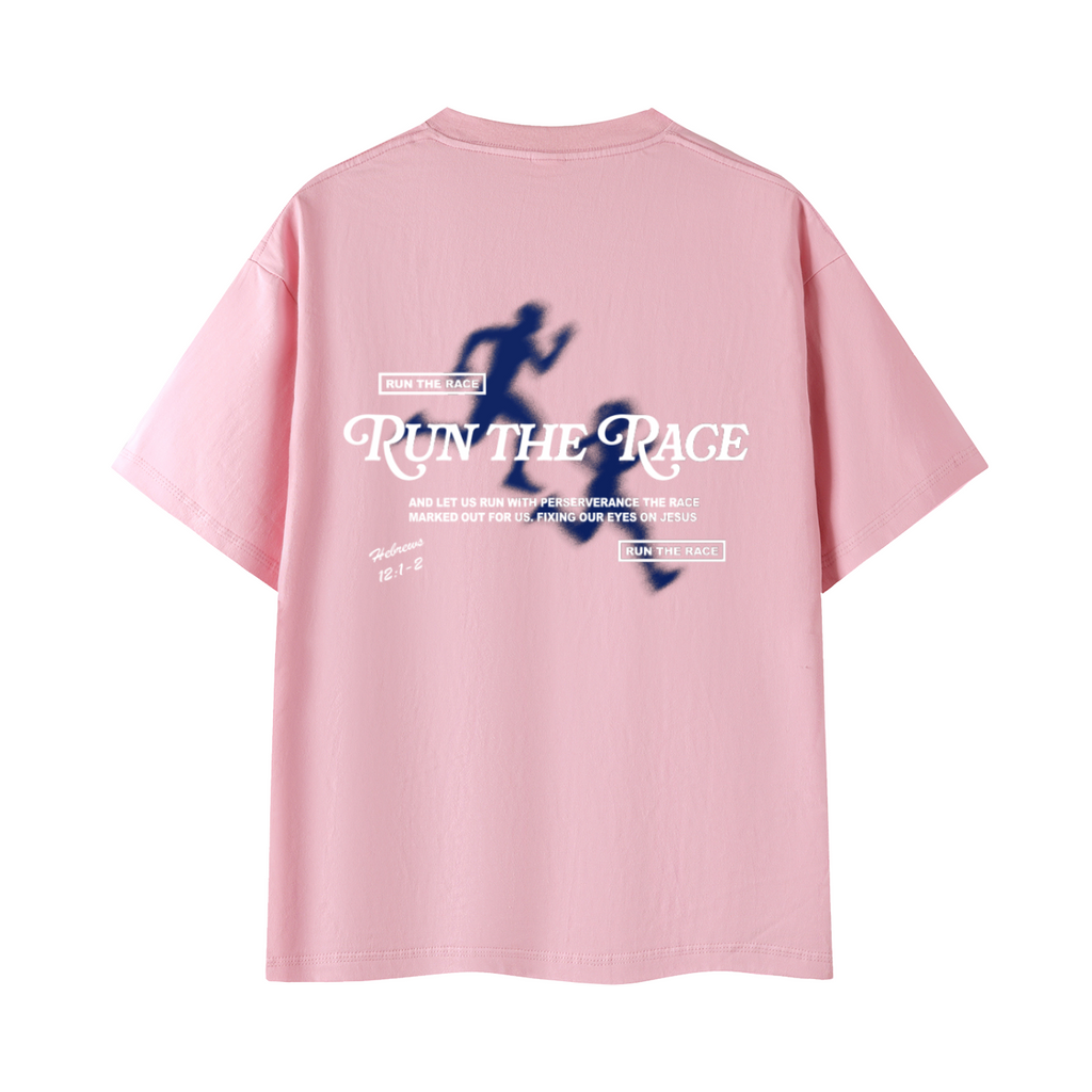 Run The Race Apparel - Tee