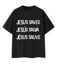 Jesus Saves - Tee
