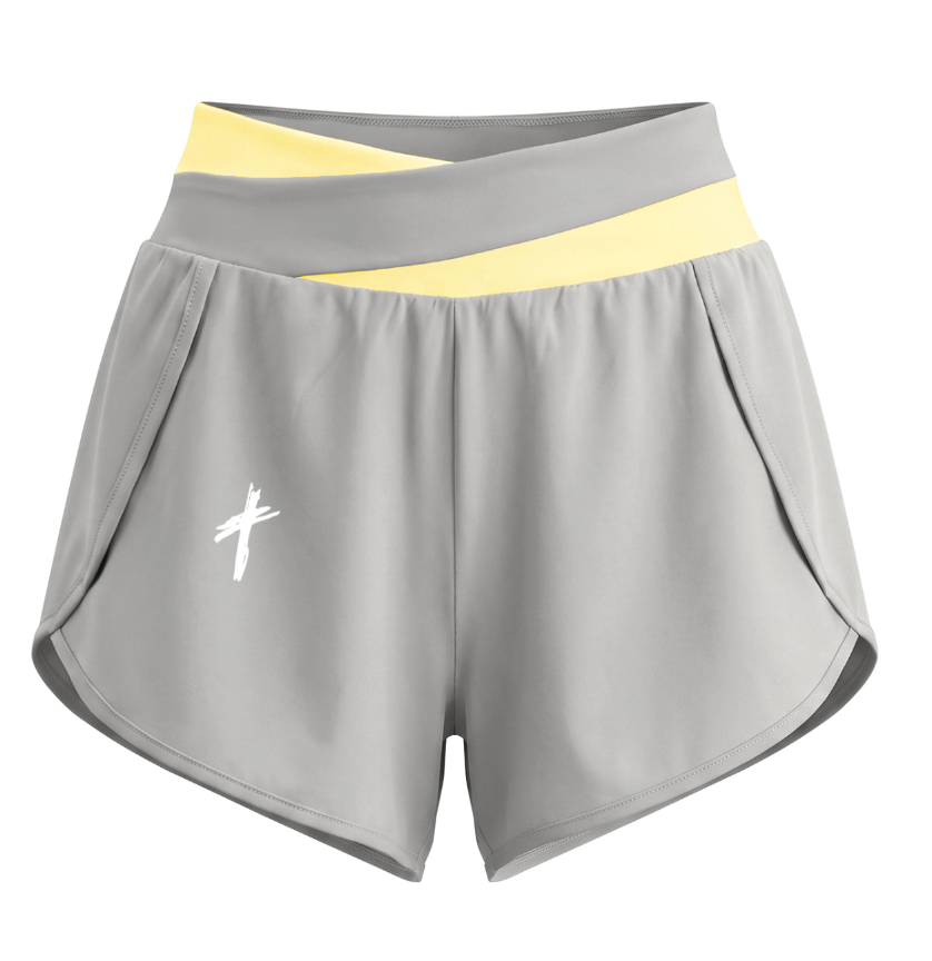 Women's Performance Shorts - Cross