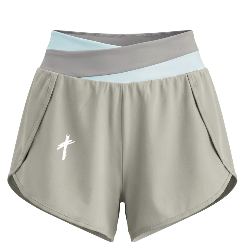 Women's Performance Shorts - Cross