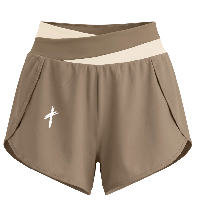 Women's Performance Shorts - Cross