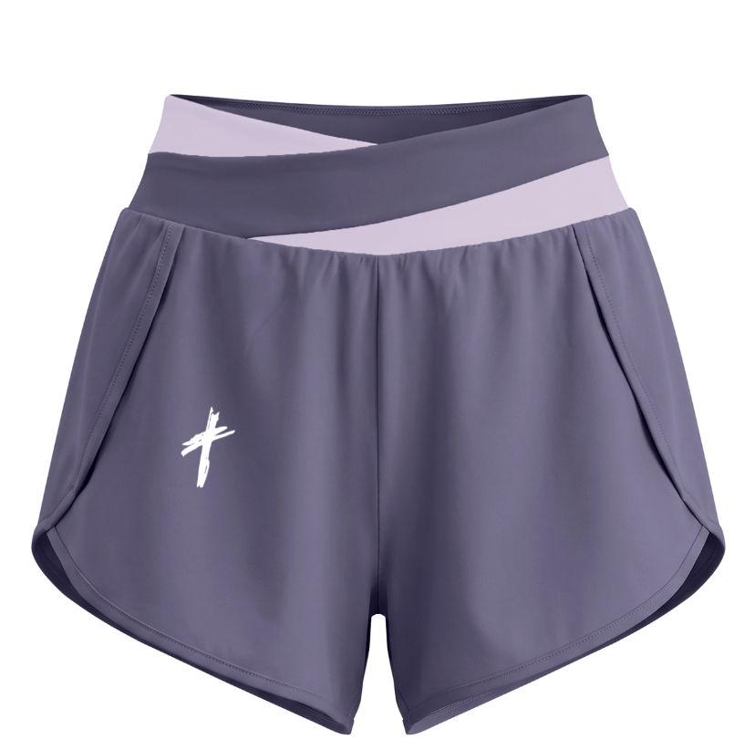 Women's Performance Shorts - Cross