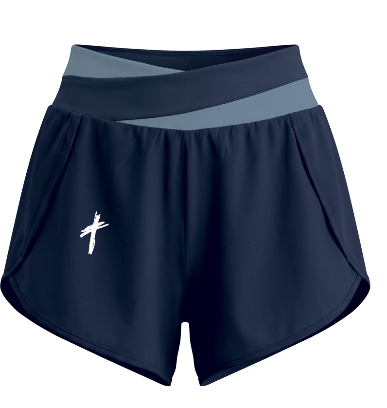 Women's Performance Shorts - Cross
