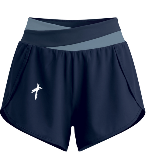 Women's Performance Shorts - Cross