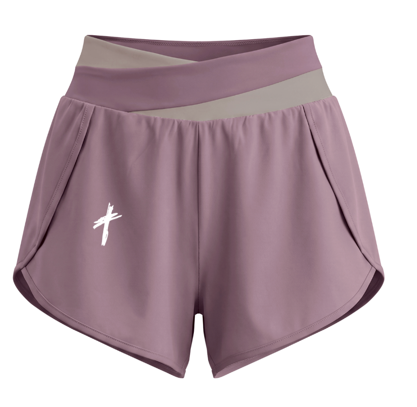 Women's Performance Shorts - Cross