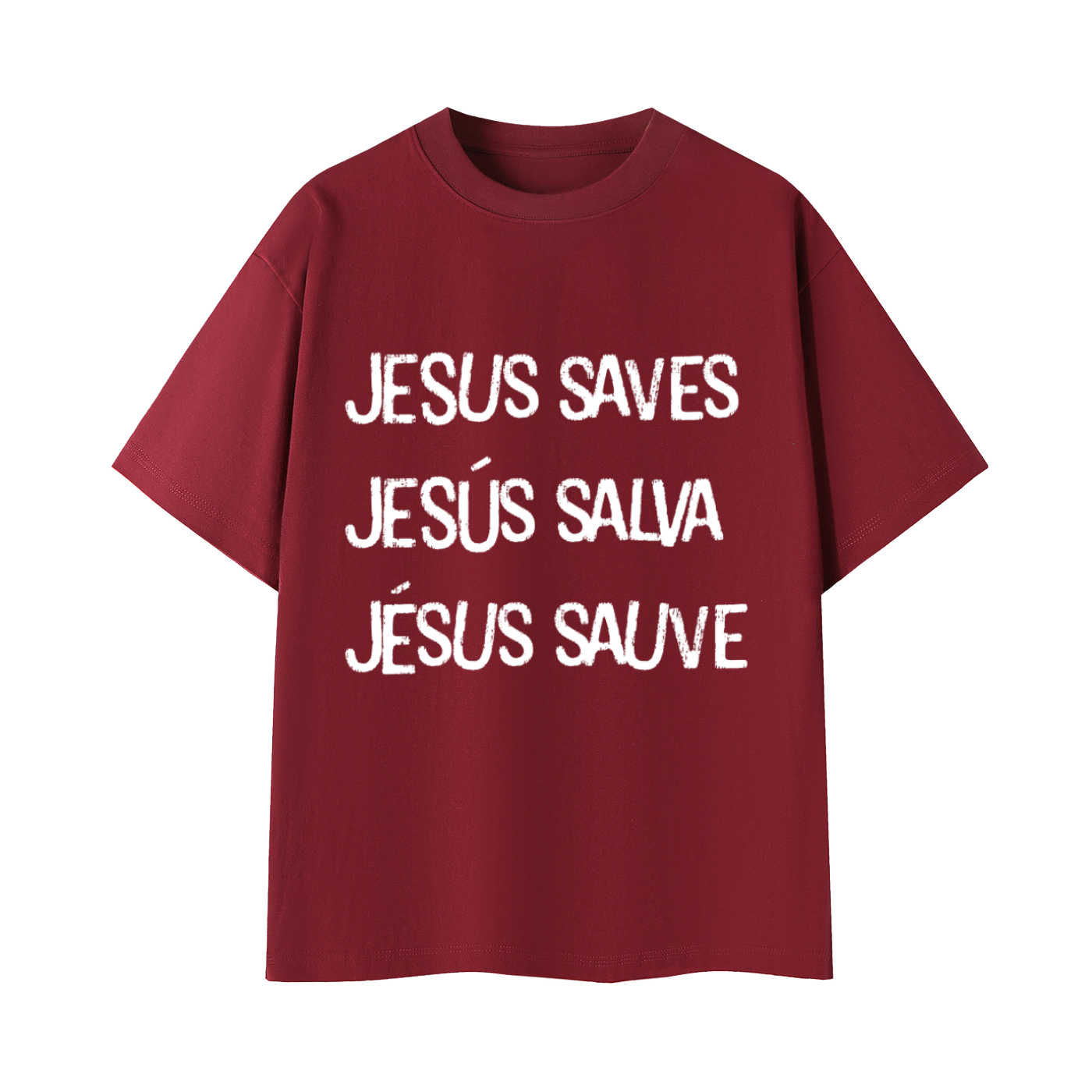 Jesus Saves - Tee